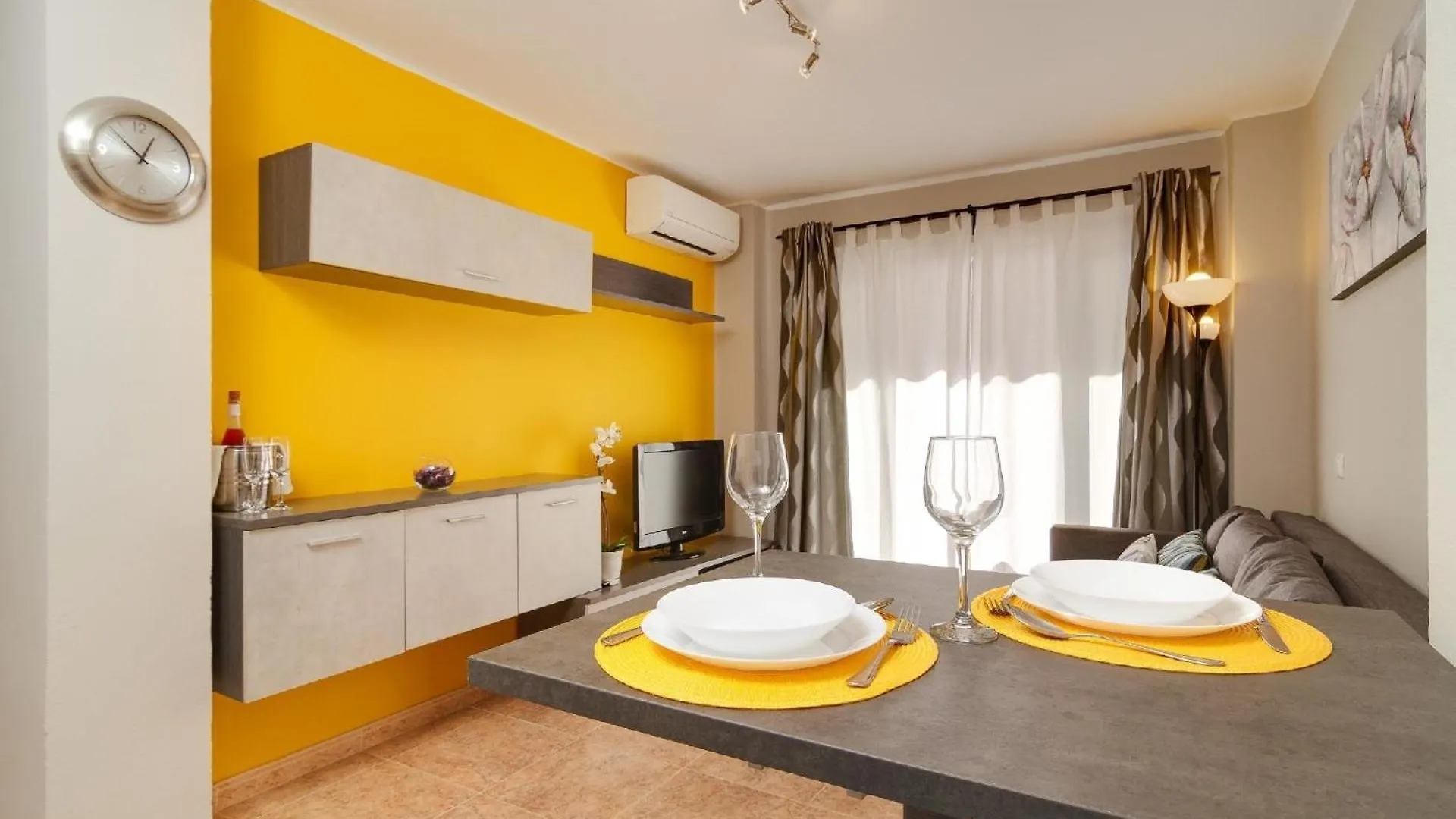 Ferienwohnung Fuer 2 Personen Ca 40 Qm In Nerja, Andalusien Costa Del Sol