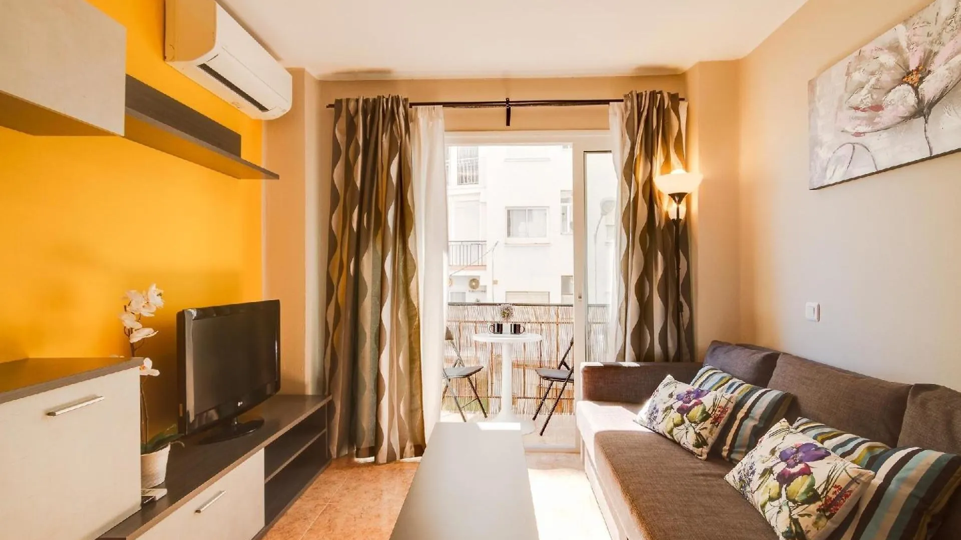 Ferienwohnung Fuer 2 Personen Ca 40 Qm In Nerja, Andalusien Costa Del Sol