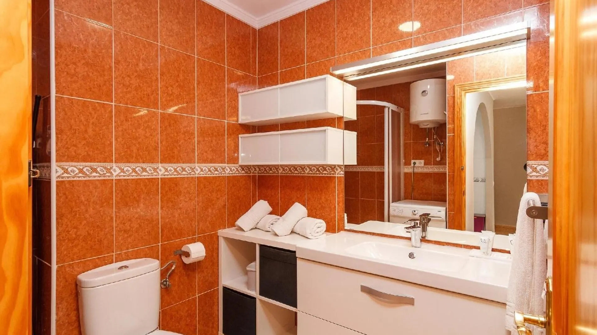 Ferienwohnung Fuer 2 Personen Ca 40 Qm In Nerja, Andalusien Costa Del Sol 0*, Nerja Spain