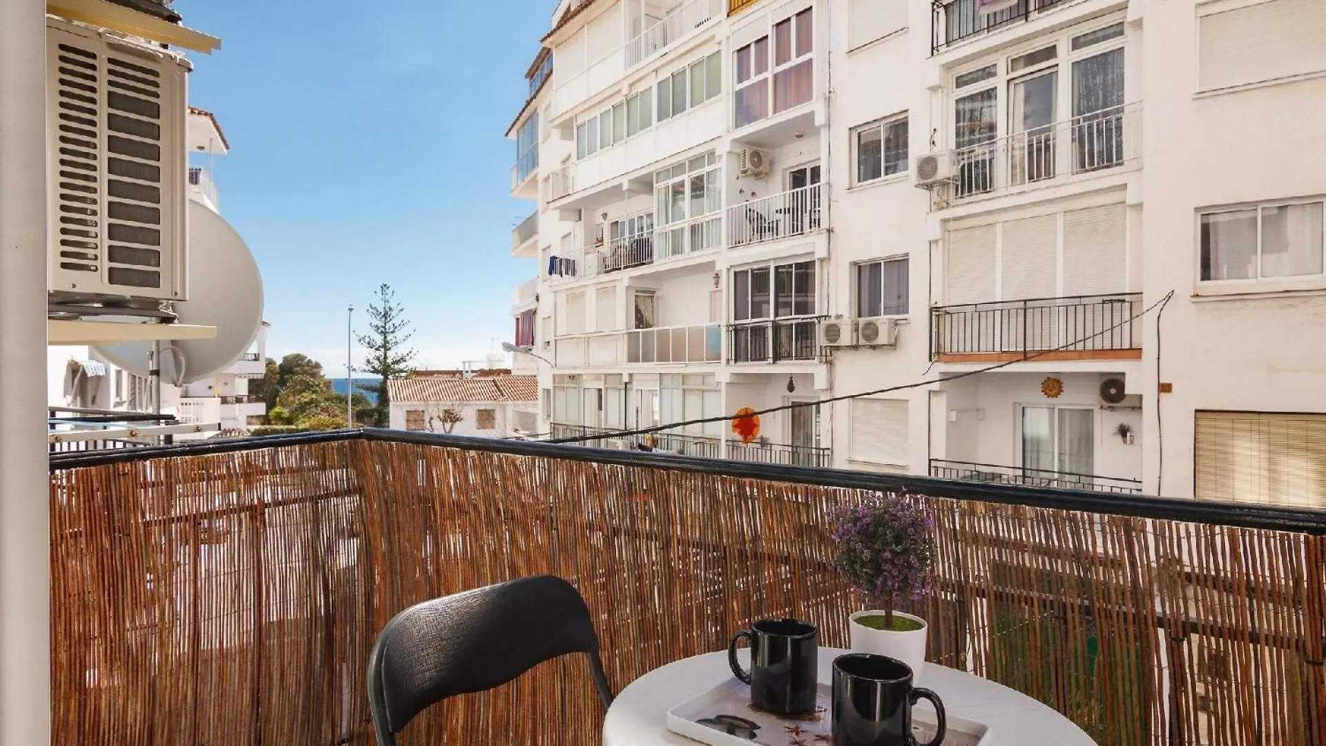 Apartment Ferienwohnung Fuer 2 Personen Ca 40 Qm In Nerja, Andalusien Costa Del Sol Spain