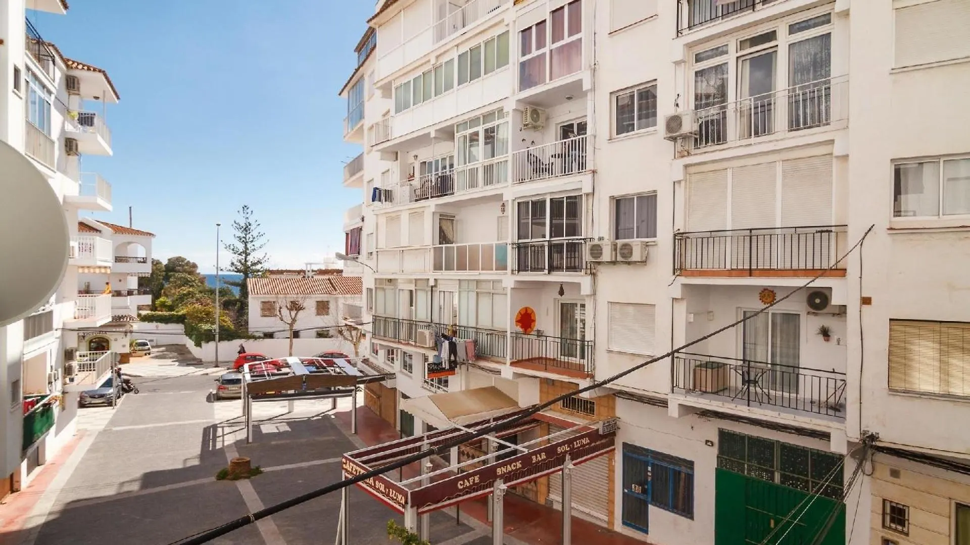 Ferienwohnung Fuer 2 Personen Ca 40 Qm In Nerja, Andalusien Costa Del Sol Apartment Nerja