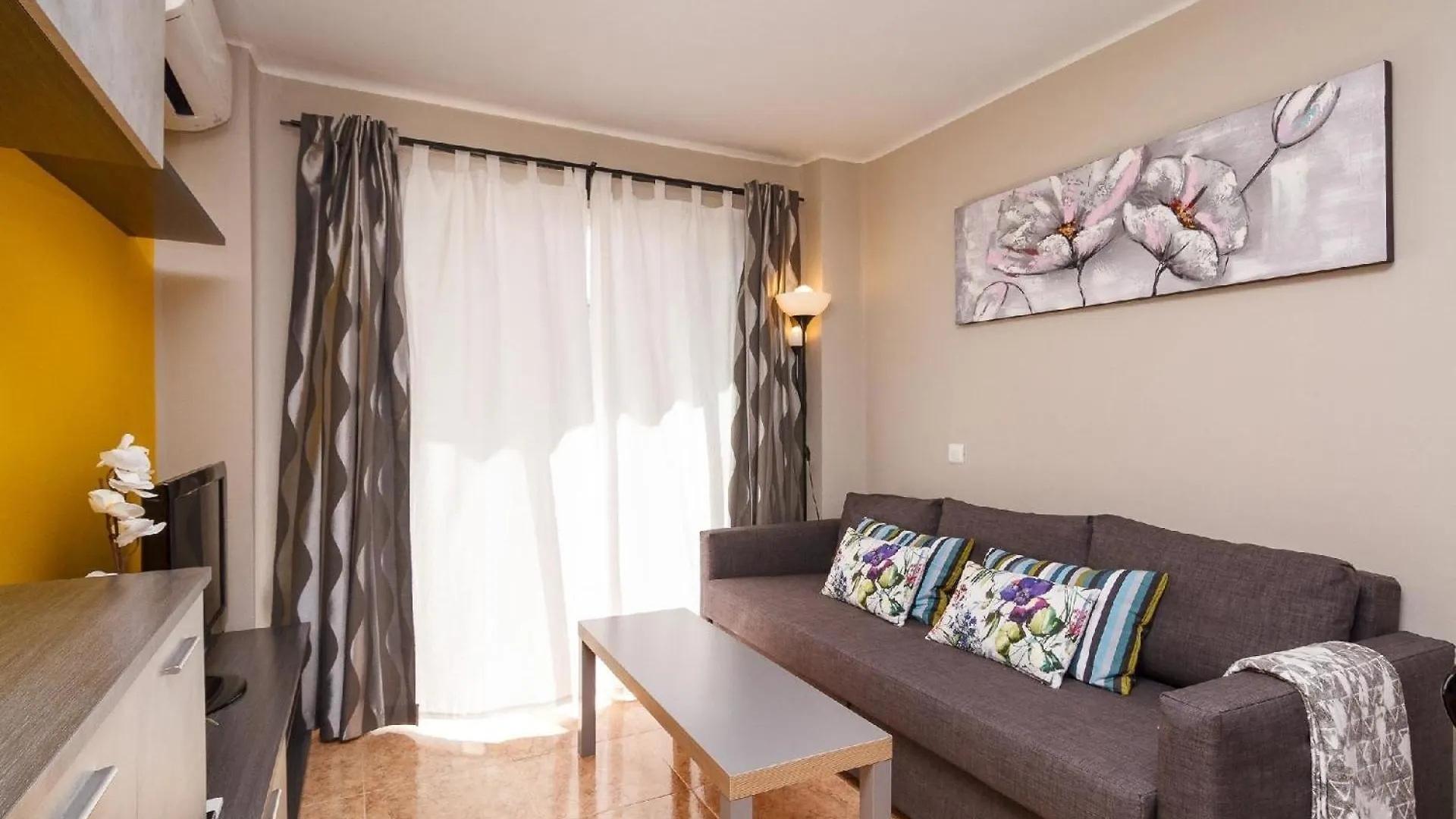 Ferienwohnung Fuer 2 Personen Ca 40 Qm In Nerja, Andalusien Costa Del Sol 0*, Nerja